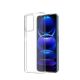 7. Ultra Clear 0.5mm etui Xiaomi Poco X5 5G / Redmi Note 12 5G cienki pokrowiec przezroczyste
