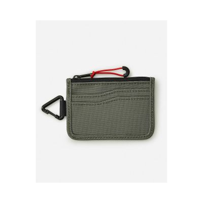 2. Portfel RIP CURL SEARCH CARD WALLET zielony