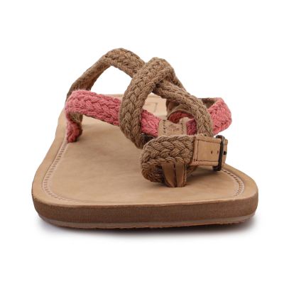 3. Sandały Reef Gypsy Wrap W RF0A2U1N-TOB