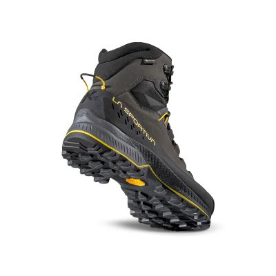 2. Buty turystyczne La Sportiva TX5 Evo Mid GTX - carbon/yellow rozmiar: 44_5