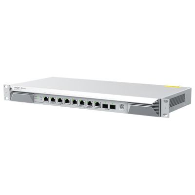 6. Ruijie Networks RG-EG1510XS ruter 2.5 Gigabit Ethernet, Gigabit Ethernet Srebrny