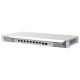 6. Ruijie Networks RG-EG1510XS ruter 2.5 Gigabit Ethernet, Gigabit Ethernet Srebrny