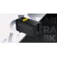 21. HATOR Quasar 3 Ultra 8K Wireless myszka Gaming Oburęczny RF Wireless + Bluetooth + USB Type-A Optyczny 30000 DPI