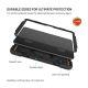 6. Etui na tablet Fixed FIXED Rugged for Apple iPad 10.9" (2022)/iPad 11" (2025), black