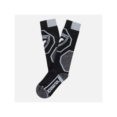 2. Skarpety Rossignol Jr Speed Confort Socks czarny