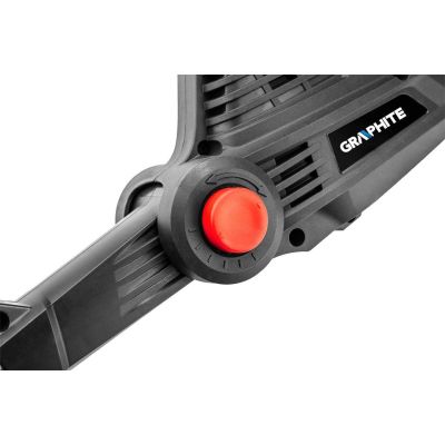 4. Graphite 58G098 urządzenie elektryczne do strzyżenia żywopłotów 3,4 kg