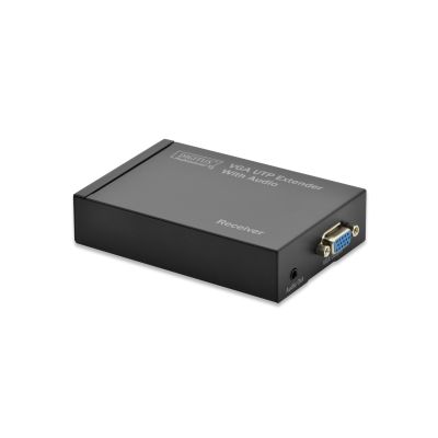 36. Digitus Przedłużacz ® VGA-UTP Set