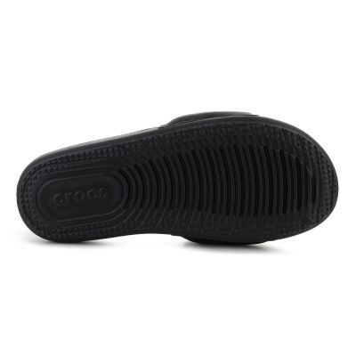 7. CROCS ALL DAY SLIDE BLACK 211432-001