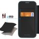 13. Etui Dux Ducis Skin X Pro na Samsung Galaxy S24+ z MagSafe i klapką - czarne