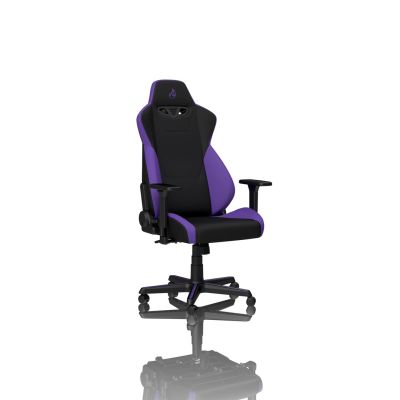 4. Nitro Concepts S300 Wyściełane siedzisko tapicerowane Wyściełane oparcie tapicerowane