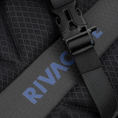 10. Rivacase Dijon 39,6 cm (15.6") Plecak Czarny