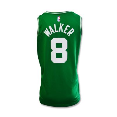 2. Koszulka Nike Boston City Editionltics Swingman Jersey Kemba Walker Icon Edition 20 Clover/White/Walker Kemba - CW3659-317