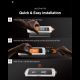 13. Szkło hartowane Spigen Glas.Tr Ez Fit Pro HD 2-pack na Samsung Galaxy S26 Ultra