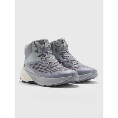 Wysokie buty trekkingowe speed hiker z membraną męskie 4F 4FWMM00FOTSM038-27S