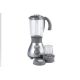 ELDOM BLENDER KIELICHOWY BK6 NOXAR 100W CZARNY 22000 OBR/NIN KIELICH 1,8 L ZE SZKŁA HARTOWANEGO DWA POZIOMY RĘDKOŚCI + PULSE