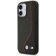 10. Etui BMW M Carbon Line & Logo MagSafe na iPhone 17 - czerwone