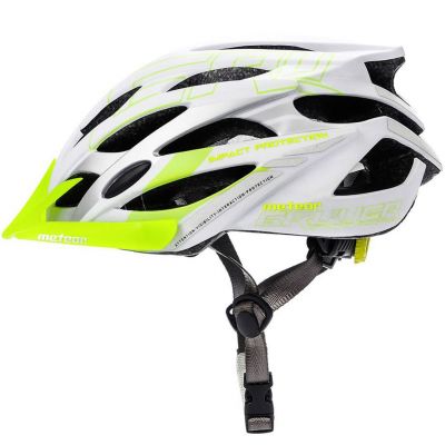 3. Kask rowerowy Meteor Gruver M 55-58 cm 24801