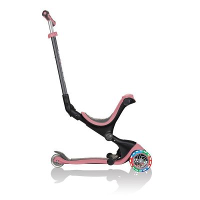 18. Hulajnoga jeździk rowerek Globber GO-UP Deluxe Lights 646-210