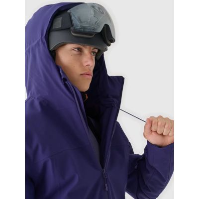 9. Kurtka zimowa narciarska 4F M 4FWAW24TTJAM579-31S