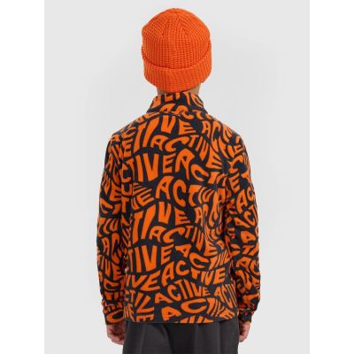 8. Kurtka przejściowa 3w1 membrana 5000 chłopięca 4F 4FJRAW25TTJAM1014-70S