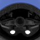 7. Kask rowerowy Spokey NV Pumptrack Jr SPK-944785 r. 54-58