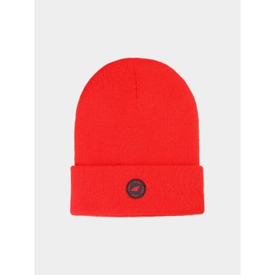 Czapka zimowa dziecięca 4F Junior 4FJWAW24ACAPU444-70S