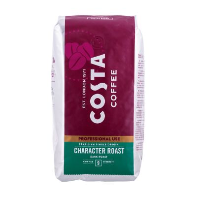 2. COSTA PROFESSIONAL 1KG BRAZILIAN SINGLE ORIGIN KAWA ZIARNISTA