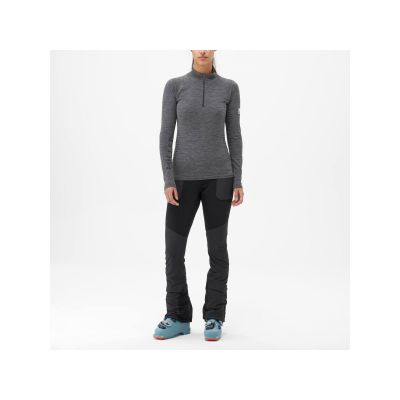 7. Bielizna MILLET W Drynamic Warm 44958 Zip grafitowy