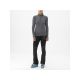 7. Bielizna MILLET W Drynamic Warm 44958 Zip grafitowy