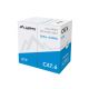 Lanberg LCU6-11CU-0305-S kabel sieciowy Szary 305 m Cat6 U/UTP (UTP)