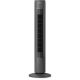 2. Philips | CX5535/11 | Wentylator wieżowy | Ciemnoszary | Średnica 31 cm | Liczba biegów: 3 | Oscylacja | Tak