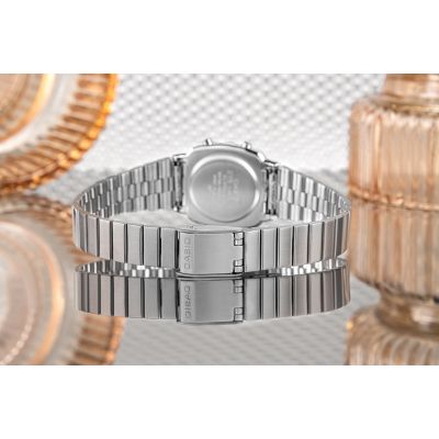 7. Zegarek Damski CASIO Vintage LA670WEA-7EF + BOX