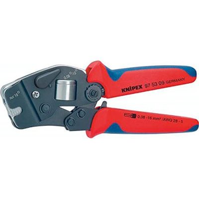 4. Szczypce do konektorów tulejek 10/16 mm2 Knipex