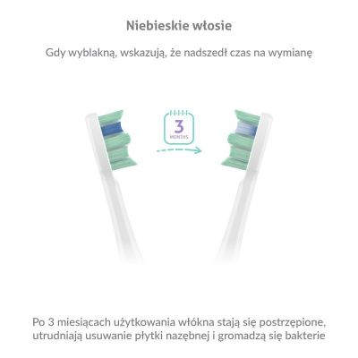 5. Szczoteczka soniczna TrueLife SonicBrush Clean30 White