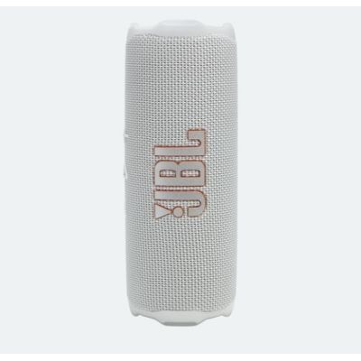 JBL FLIP 7 WHT Głośnik przenośny biały