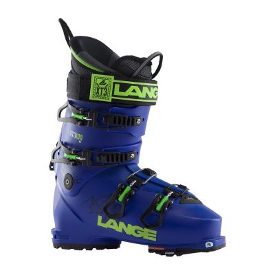 7. Buty narciarskie LANGE XT3 100 MV Gw (Mt Blue-Green)