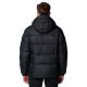 3. Columbia Pike Lake II Hooded Jacket 2050931012 Czarne L
