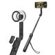 13. Selfie stick Spigen S580W MagSafe Bluetooth z tripodem - czarny