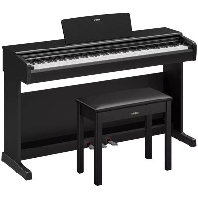 2. Yamaha ARIUS YDP-146B - Pianino cyfrowe