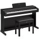 2. Yamaha ARIUS YDP-146B - Pianino cyfrowe