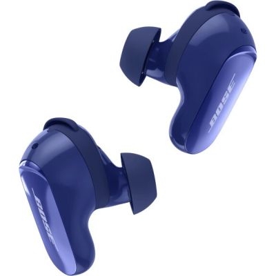 9. Słuchawki douszne Bose QuietComfort Ultra fioletowe Midnight 2. GEN