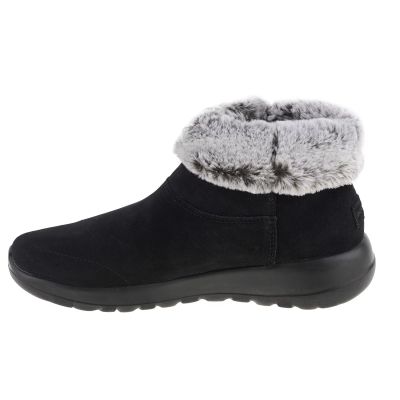 2. Skechers On The Go Joy-Savvy 144003-BKGY Czarne 35