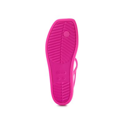 8. Sandały Crocs Miami Thong Flip W 209793-6TW