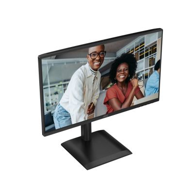 35. AOC 24E4U monitor komputerowy 60,5 cm (23.8") 1920 x 1080 px Full HD LED Czarny