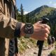 5. Pasek Tech-Protect Iconband Pro na Samsung Galaxy Watch Ultra 47 mm - ciemnozielony