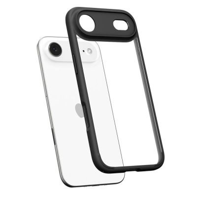 5. Etui Spigen Ultra Hybrid na iPhone 17 Air - czarny mat