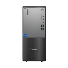 Lenovo ThinkCentre neo 50t Intel® Core™ i3 i3-14100 8 GB DDR5-SDRAM 256 GB SSD Windows 11 Pro Tower PC Czarny, Szary