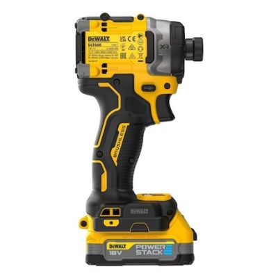4. Zakrętarka Udarowa Aku 18V DCF860E2T-QW DEWALT