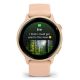 9. Zegarek Garmin Vivoactive 6 Pink Dawn / P. Dawn Metallic