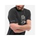 6. Koszulka MILLET CDG CHAMONIX LOGO TS SS M czarny
